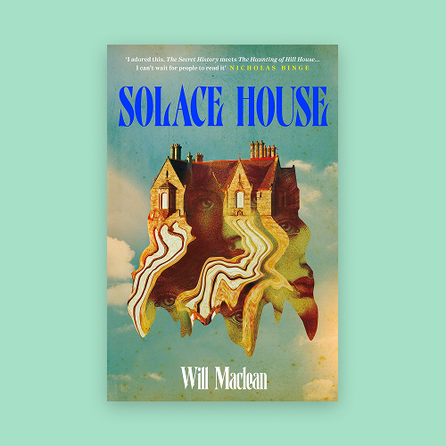 Solace House by Will Maclean