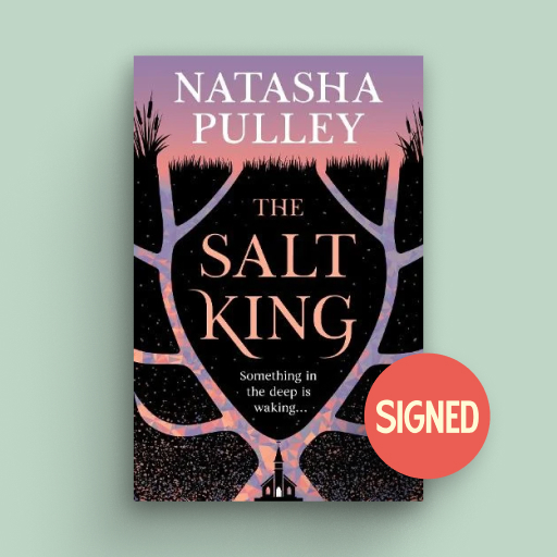The Salt King by Natasha Pulley